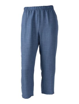 Capri-Schlupfhose "Jeans" 48 blau