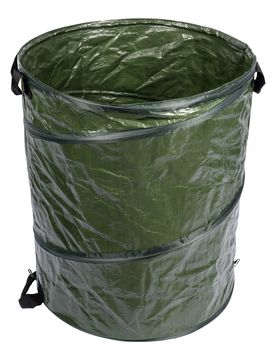 Gartenabfallsack „Pop-Up“ gruen