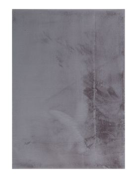 Teppich „Kuschel“ grau
