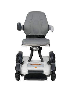 Antar E-Scooter Pro weiss schwarz