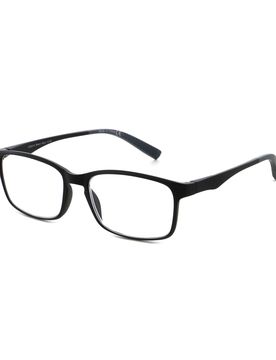 Fertiglesebrille schwarz