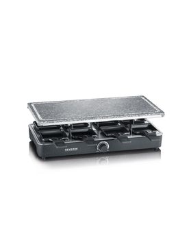 SEVERIN Raclette schwarz