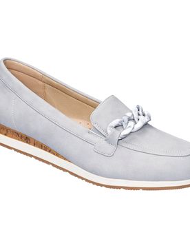 Bequem-Slipper „Diana“ 36 blau