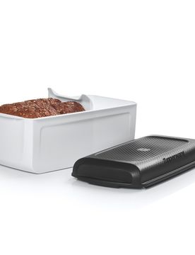 Brotkasten BreadSmart, Junior weiss