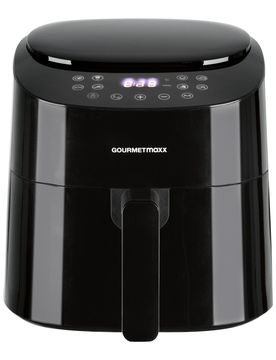 Heißluftfritteuse Digital 4,5l, 1450W schwarz