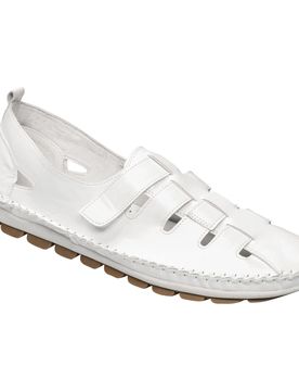 Bequem-Slipper „Bianca“ 39 weiss