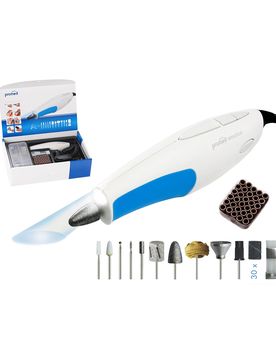 Promed Nagelpflegeset Emotion weiss