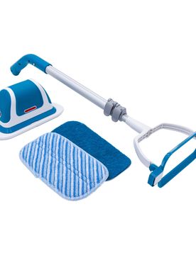 Multi Scrubber blau weiss