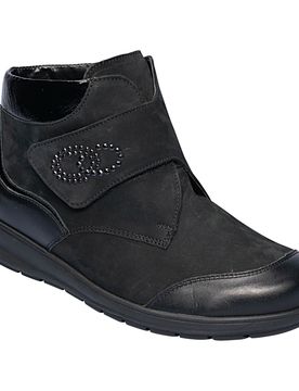 Stiefelette "Mimi" 37 schwarz