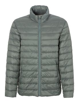 Kompaktjacke „Janik“ M grau