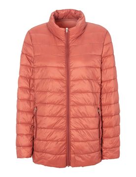 Kompaktjacke „Jasmin“ L orange