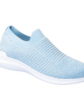 Flexi-Damenschuh „Elegant“ 42 blau