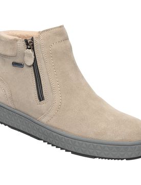 Stiefelette "Isa" 37 beige