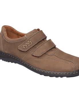 Herren-Halbschuh "Herwig” 41 beige