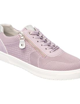 Komfort-Meshsneaker „Melanie“ 36 lila