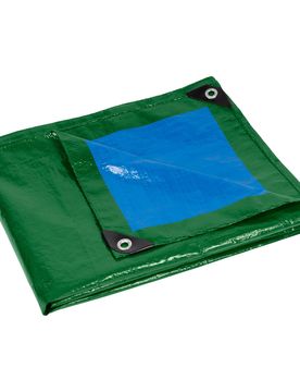 Allzweck-Abdeckplane gruen