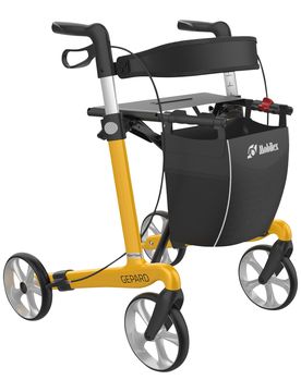 Mobilex Rollator "Gepard“ gelb