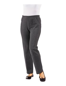 Thermohose "Elke" 38 grau