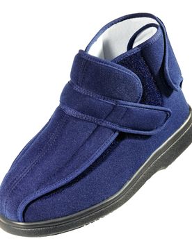 Verbandschuh SaniCabrio 41 blau