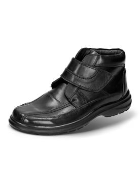 Herren-Stiefel "Mailand" 44 schwarz