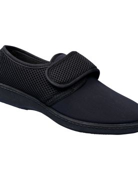 Stretch-Schuh "Bad Tölz" 46 schwarz