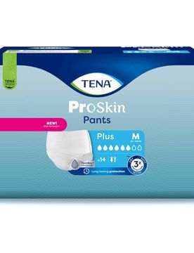ProSkin Pants unisex L weiss