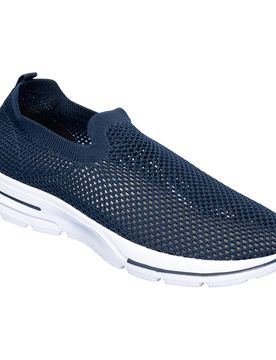 Damen-Flexi-Sneaker "Leonie" blau 39 Damen
