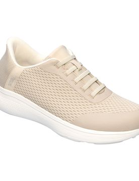 Flexi-Federleichtsneaker „Slip on“ 40 beige
