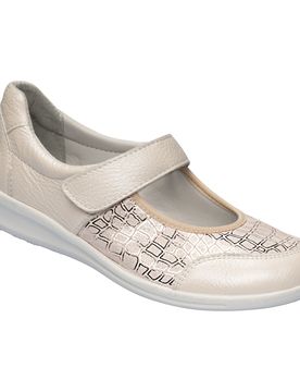 Damen-Ballerina "Toronto“ 40 beige