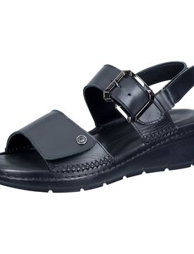 Sandale "Hamilton“ schwarz 39 Damen