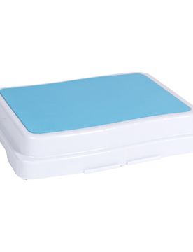 Vital Comfort Badewannenstufe weiss