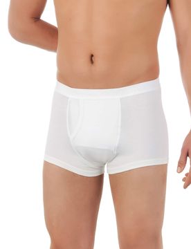 Inkontinenz Herrenshort "250" weiss L