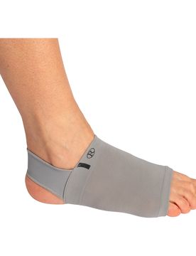 Mittelfußkissen mit Gel Pad grau