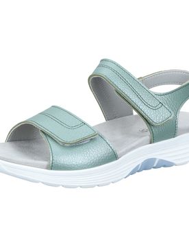 Comfortabel Sandalen gruen 41 Damen