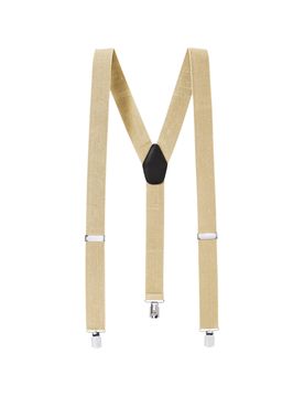 DMH Hosenträger beige