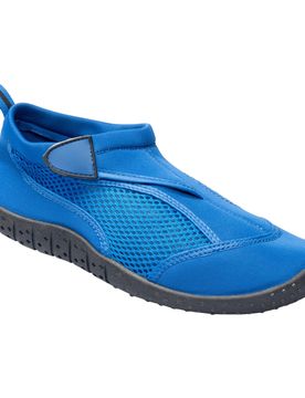 Badeschuh „unisex“ blau 44 Damen