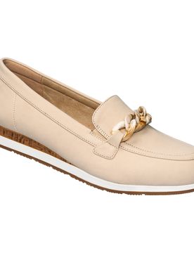 Bequem-Slipper „Diana“ beige 40 Damen
