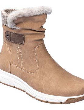 Kuschelstiefel „Flora“ braun 38 Damen