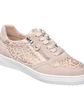 Bequem-Sneaker "Leo-Tami" beige 38 Damen