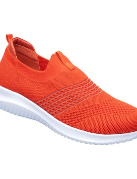 Flexi-Damenschuh "Federleicht" 3.0 orange 38 Damen
