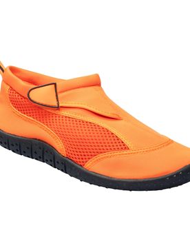Badeschuh „unisex“ orange 43 Damen