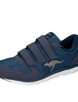 Sportschuh "Run" blau 39 Damen