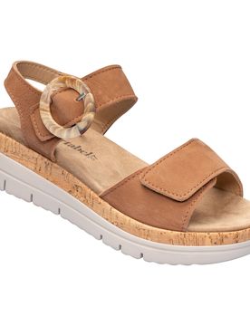 Sandale "Victoria“ 39 braun