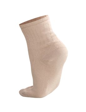 BIG Sensitiv-Socken, 2 Paar beige 43