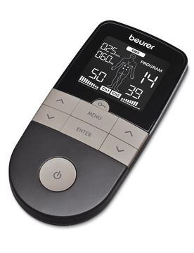 EM 1 R Eflief+ Digital TENS/EMS schwarz grau