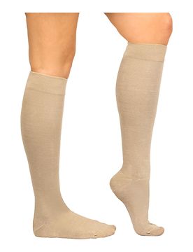 Stützkniestrümpfe "Energy" beige