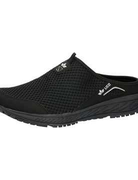 Flexi-Pantolette Sun Sabot schwarz 43 Damen