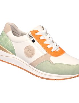 Komfort-Sneaker „Simone“ gruen 42 Damen