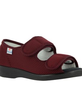 Verbandschuh Göteborg rot 36 Damen