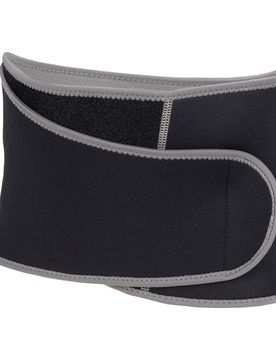 Rückenstützgürtel L/XL schwarz grau